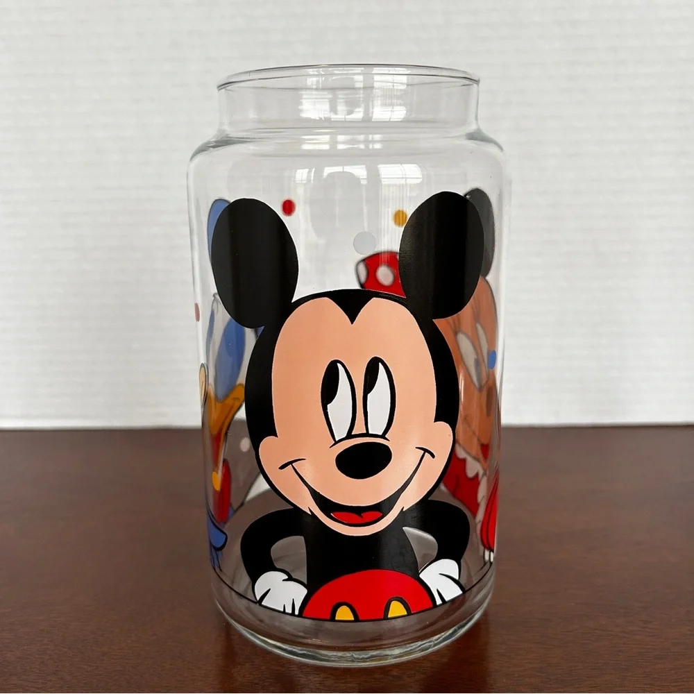The Walt Disney Company Clear Glass Apothecary Candy Jar - Picture 8 of 14
